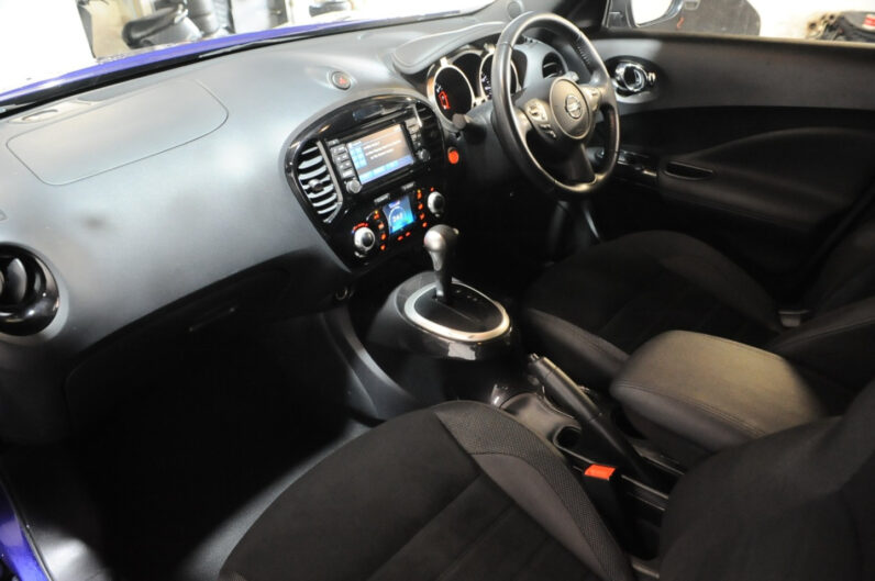 NISSAN JUKE BOSE PERSONAL EDITION