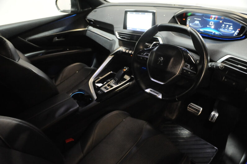PEUGEOT 3008 S/S THP GT LINE