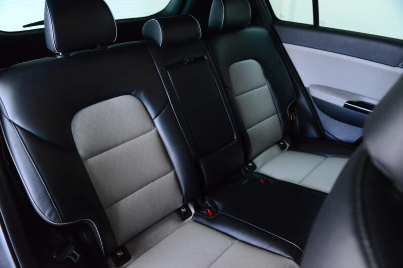 KIA SPORTAGE CRDI GT-LINE