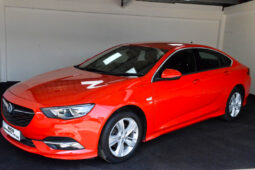 VAUXHALL INSIGNIA GRAND SPORT