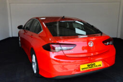 VAUXHALL INSIGNIA GRAND SPORT