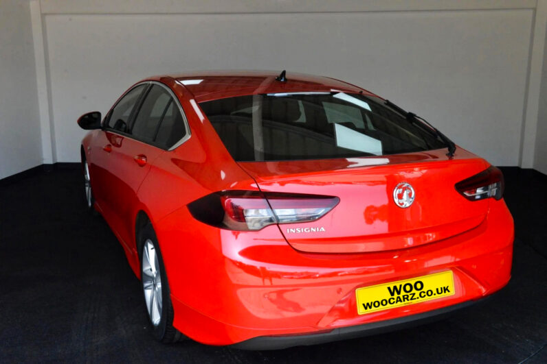 VAUXHALL INSIGNIA GRAND SPORT