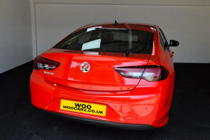 VAUXHALL INSIGNIA GRAND SPORT