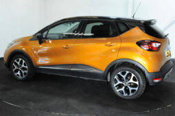 RENAULT CAPTUR GT LINE TCE