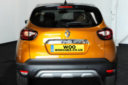 RENAULT CAPTUR GT LINE TCE
