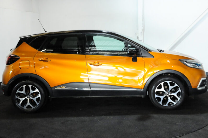 RENAULT CAPTUR GT LINE TCE
