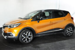 RENAULT CAPTUR GT LINE TCE