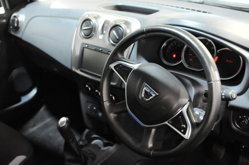 DACIA SANDERO STEPWAY COMFORT TCE