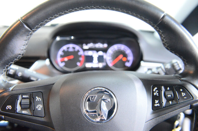 VAUXHALL CORSA DESIGN