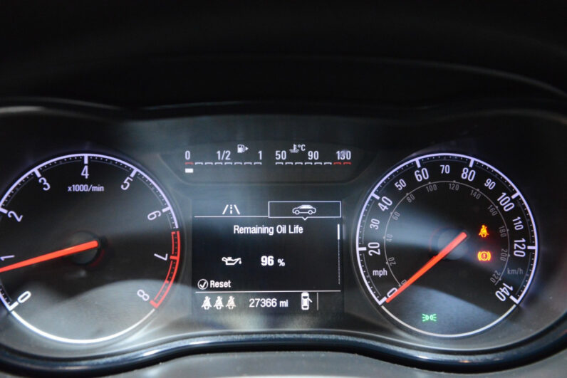 VAUXHALL CORSA ENERGY S/S