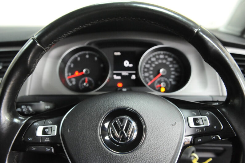 VOLKSWAGEN GOLF MATCH TSI BLUEMOTION TECH