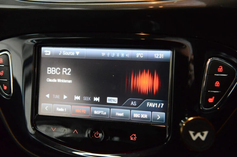 VAUXHALL CORSA ENERGY AC