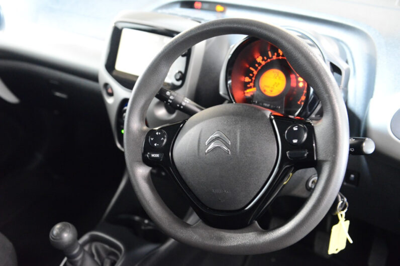 CITROEN C1 FEEL