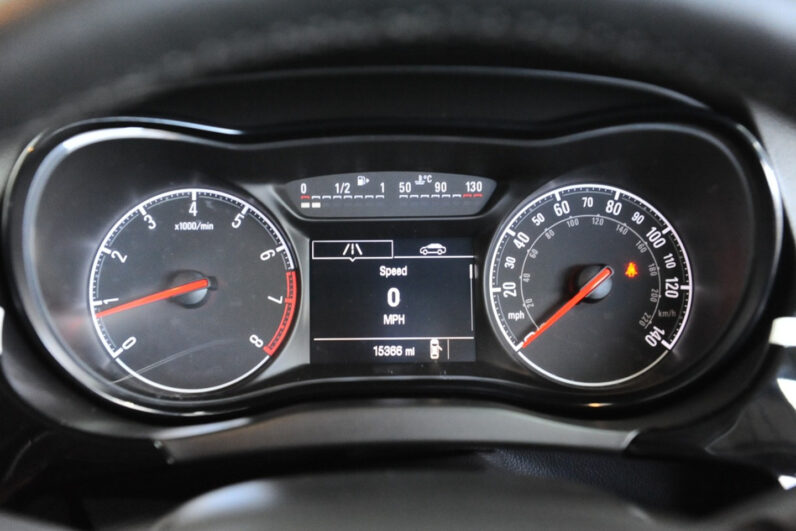 VAUXHALL CORSA GRIFFIN S/S