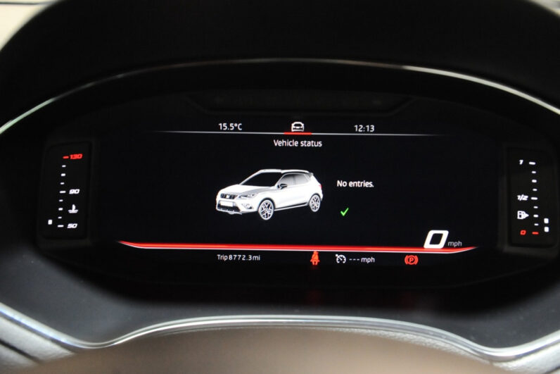 SEAT ARONA TDI FR SPORT
