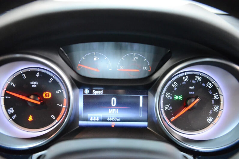 VAUXHALL ASTRA SRI NAV ECOTEC S/S