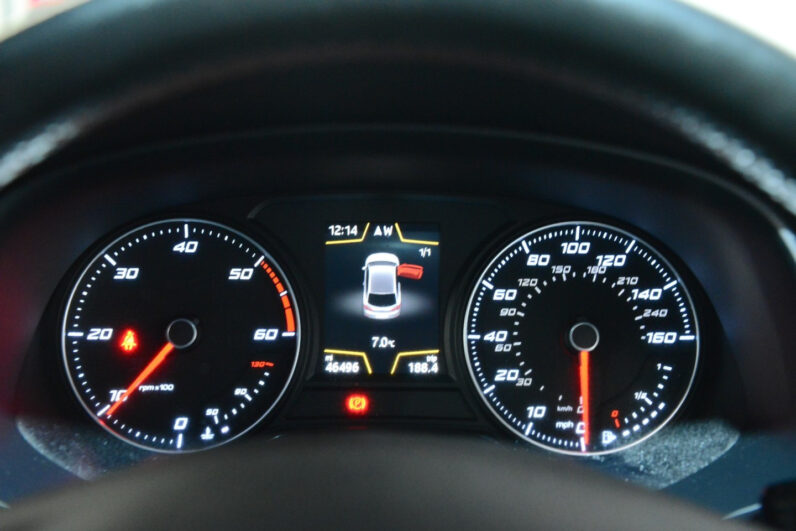 SEAT LEON TDI FR TECHNOLOGY