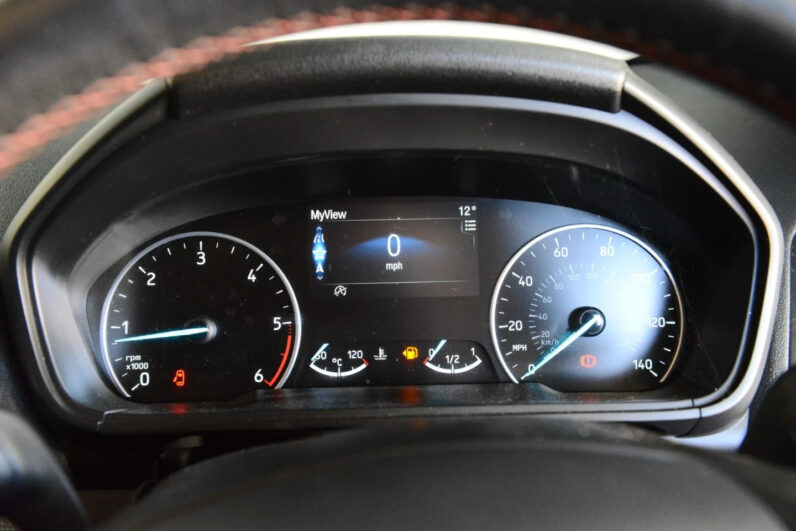 FORD ECOSPORT ST-LINE TDCI