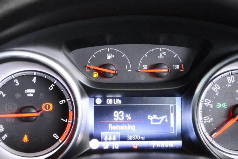 VAUXHALL ASTRA SRi NAV S/S
