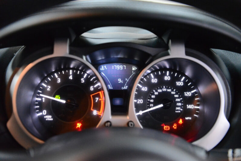 NISSAN JUKE BOSE PERSONAL EDITION