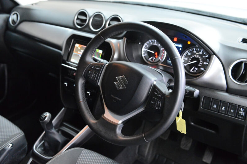 SUZUKI VITARA SZ-T BOOSTERJET