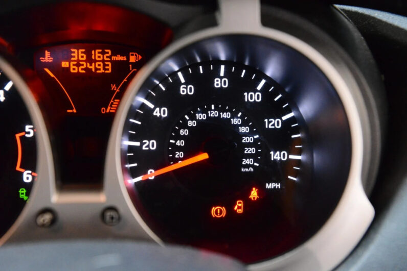 NISSAN JUKE TEKNA DCI