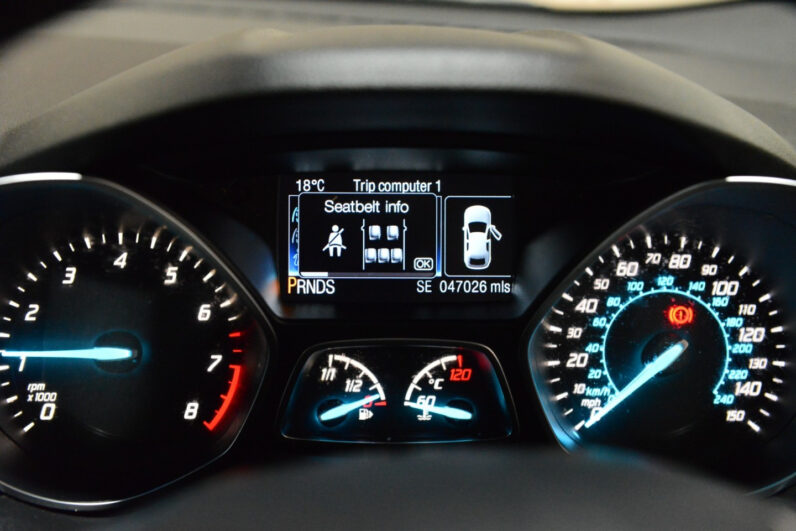 FORD KUGA ZETEC