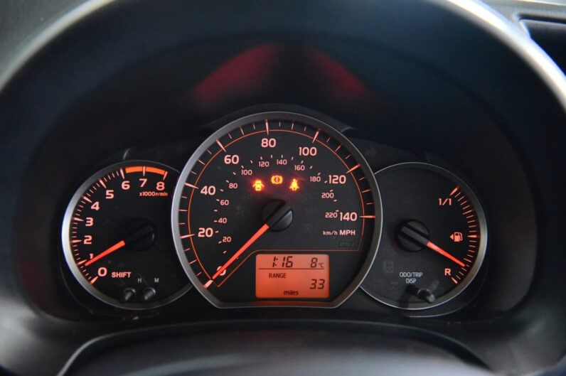 TOYOTA YARIS VVT-I ICON PLUS