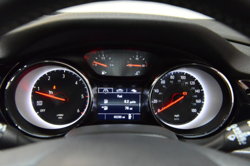 VAUXHALL INSIGNIA SRI VX-LINE NAV