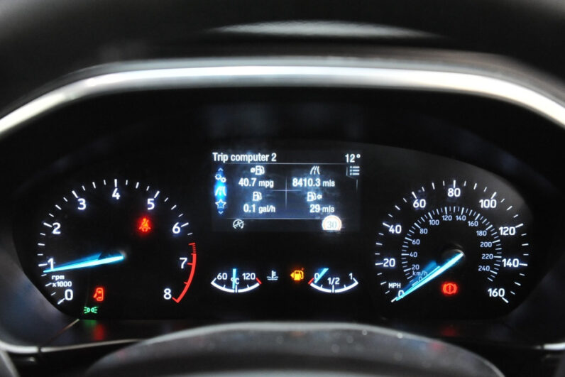 FORD FOCUS TITANIUM