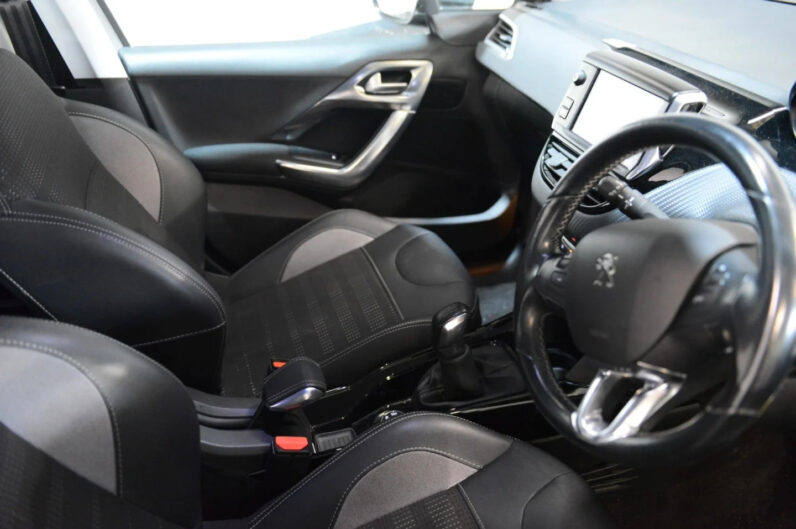 PEUGEOT 2008 PURETECH S/S ALLURE