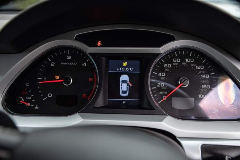 AUDI A6 TDI QUATTRO SE