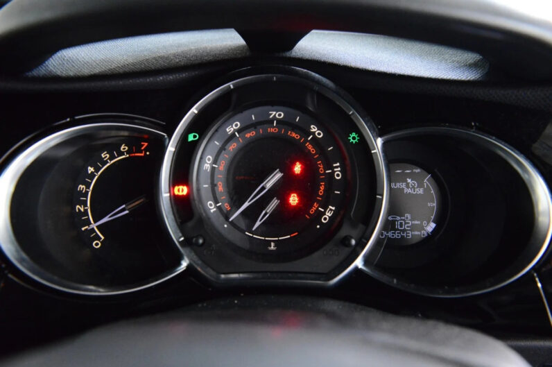 CITROEN DS3 DSTYLE PLUS