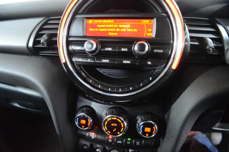 MINI HATCH COOPER