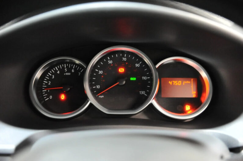 DACIA SANDERO STEPWAY COMFORT TCE