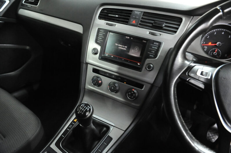 VOLKSWAGEN GOLF MATCH TSI BLUEMOTION TECH