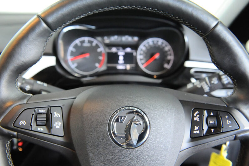 VAUXHALL CORSA GRIFFIN S/S