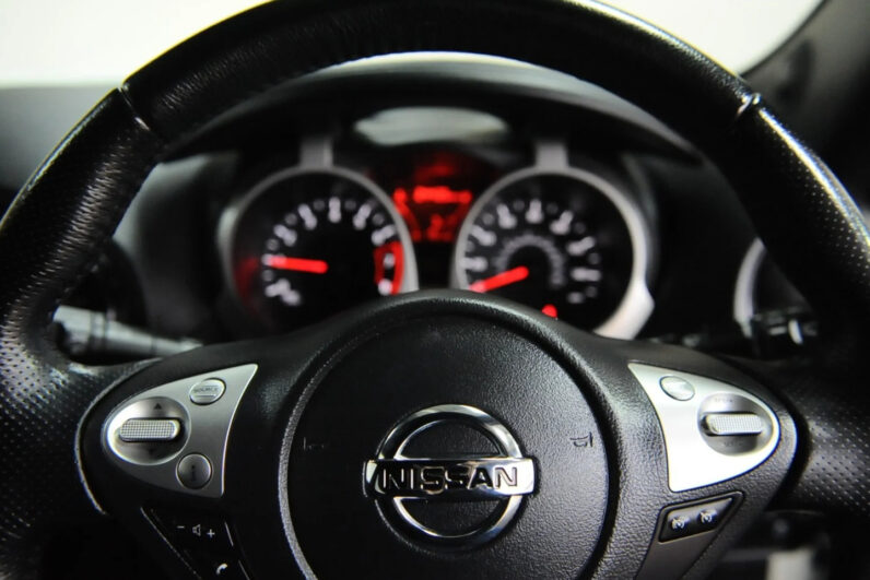 NISSAN JUKE N-CONNECTA DIG-T