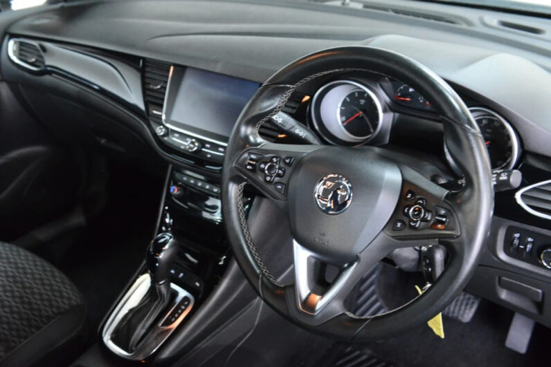 VAUXHALL ASTRA SRi NAV S/S