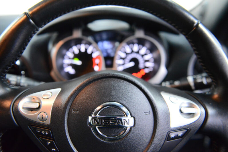 NISSAN JUKE BOSE PERSONAL EDITION