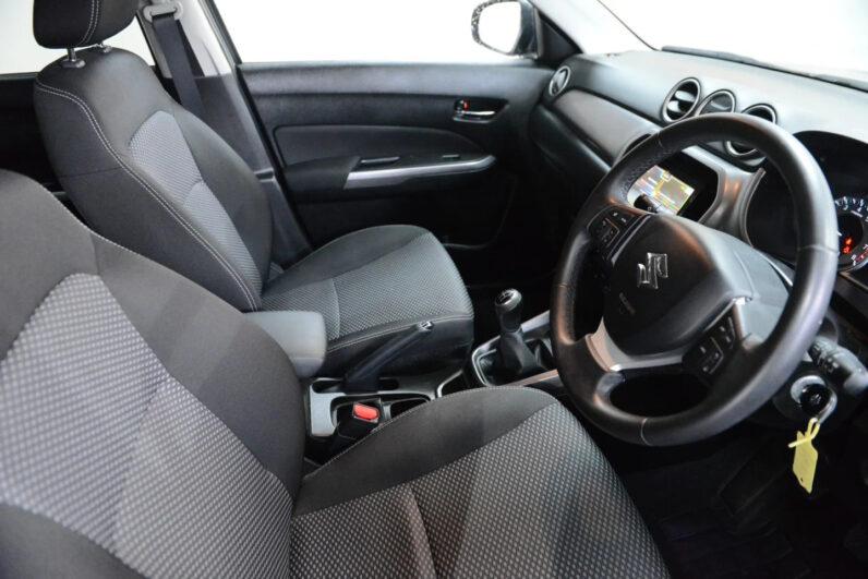 SUZUKI VITARA SZ-T BOOSTERJET