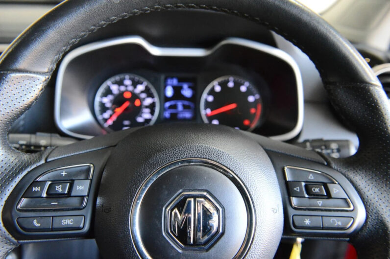MG ZS EXCLUSIVE