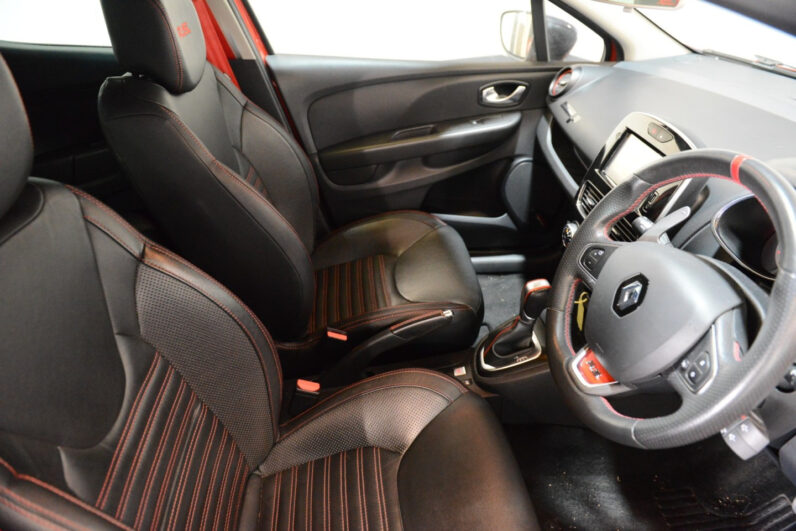 RENAULT CLIO RENAULTSPORT NAV