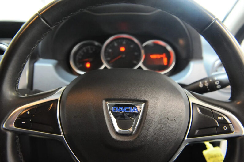 DACIA DUSTER LAUREATE DCI