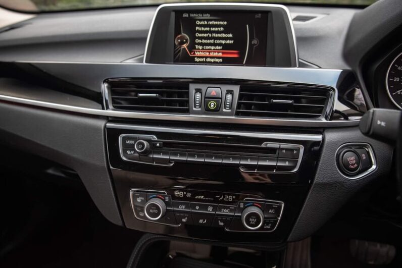 BMW X1 XDRIVE 20d XLINE