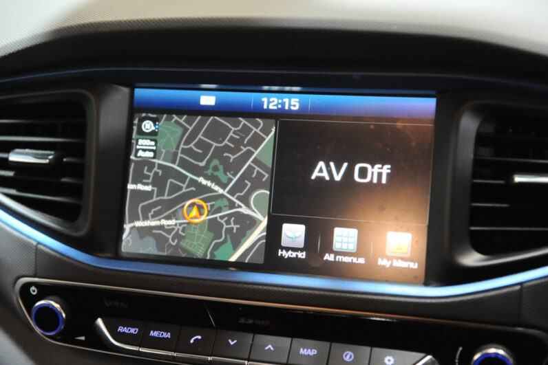 HYUNDAI IONIQ PREMIUM SE MHEV