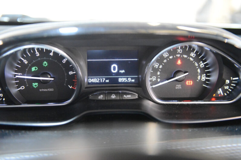 PEUGEOT 2008 PURETECH S/S ALLURE