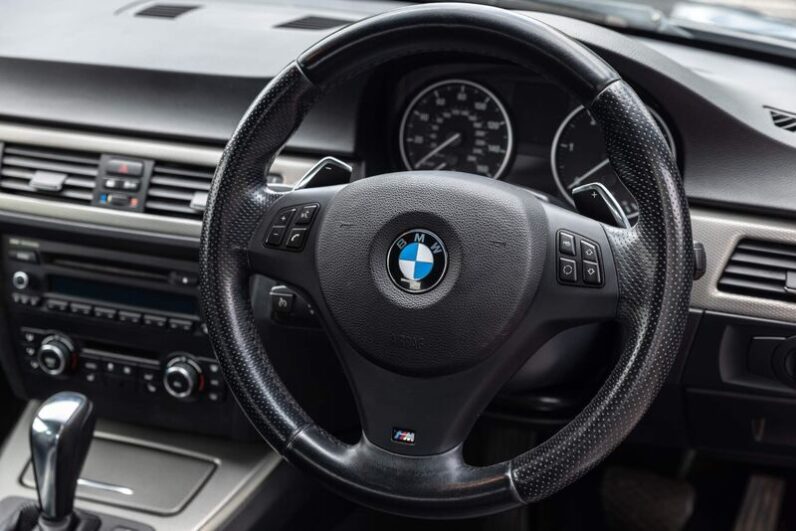 BMW 3 SERIES 320d M SPORT