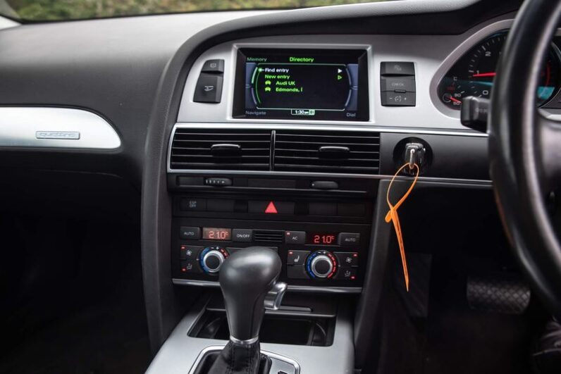 AUDI A6 TDI QUATTRO SE