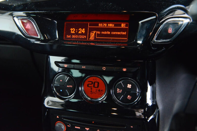 CITROEN DS3 DSTYLE PLUS